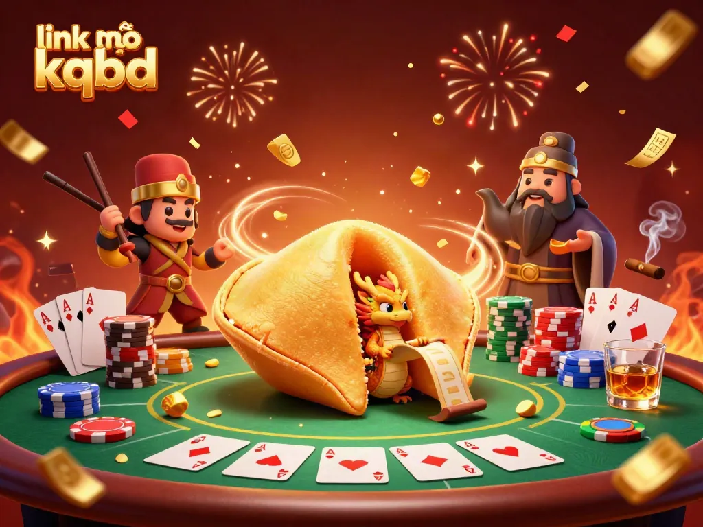 Experience thrilling action with link vào kqbd, showcasing dynamic poker elements in an epic 3D scene.
