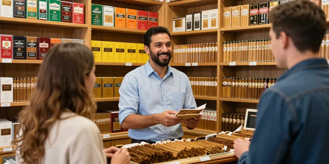 Magazin local de tutun de fumat, oferte de produse, servicii comunitare de încredere.