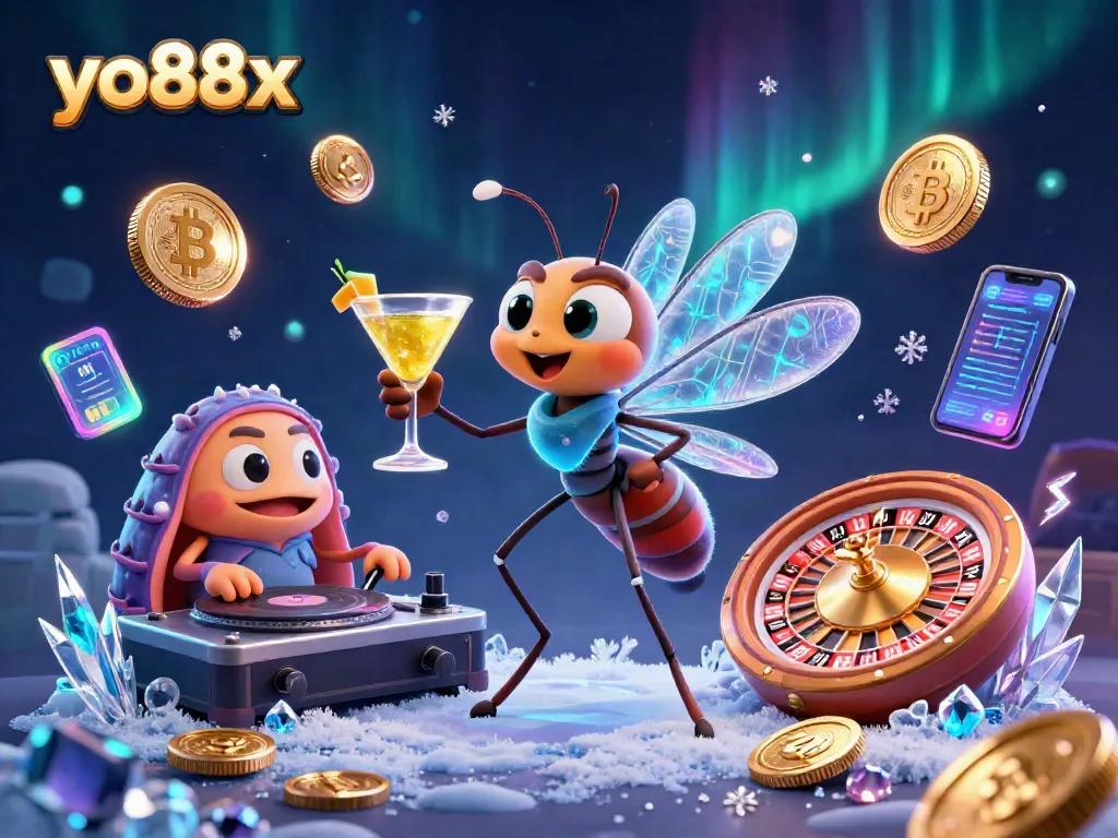 Engage with exciting yo88x casino games featuring unique characters and rich visuals.