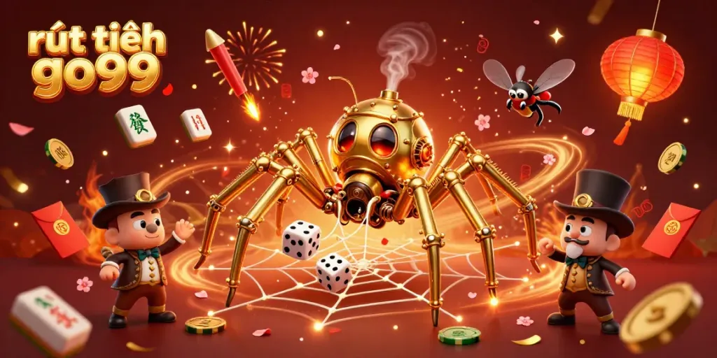 Experience seamless withdrawals with rút tiền go99 and banking efficiency in this vibrant casino scene.