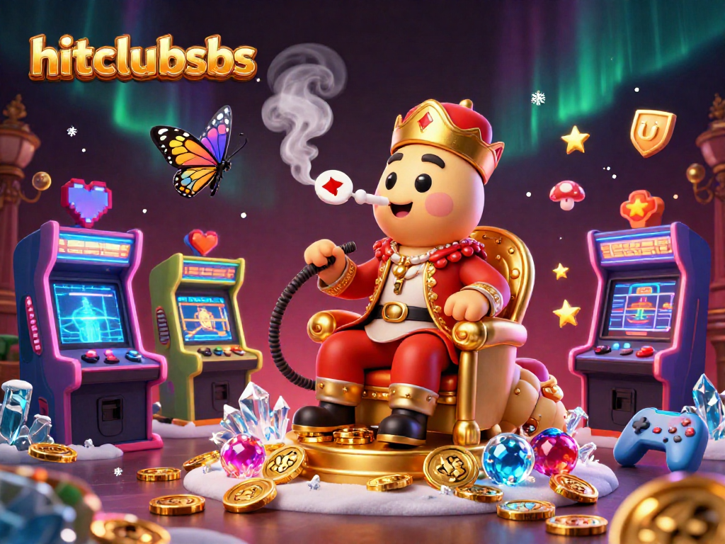 Engage with exciting gameplay at hitclubsbs featuring vibrant 3D scenes and immersive casino elements.