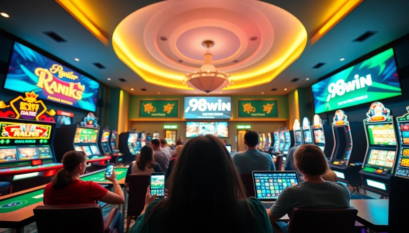 Mastering 98win: The Proven Guide for Gamblers in 2026