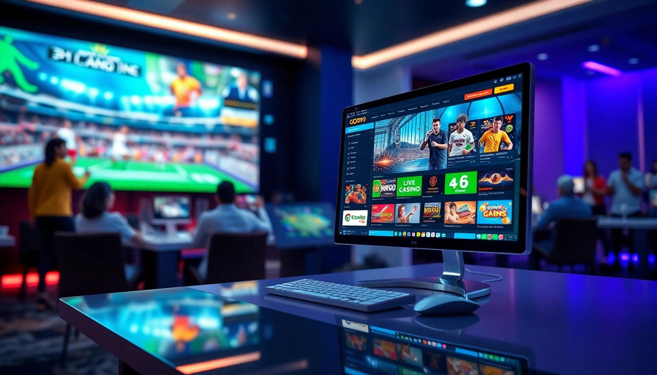 GO99: The Definitive Guide to Online Betting in 2026
