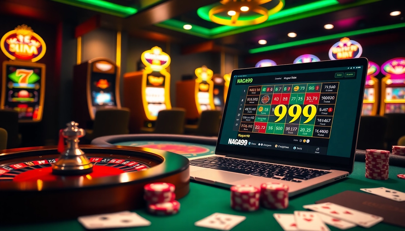 Naga99: Advanced Winning Strategies for Expert Gamblers in 2026