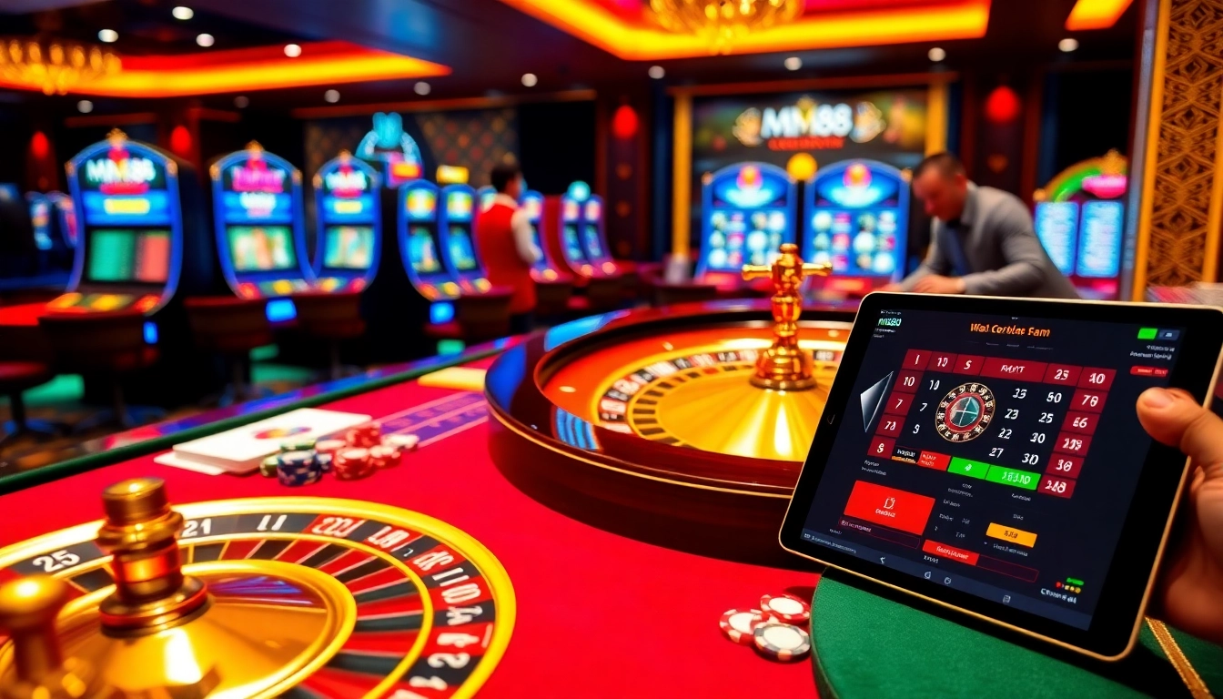 Mastering MM88: Essential Strategies for Winning in 2026’s Gambling Landscape