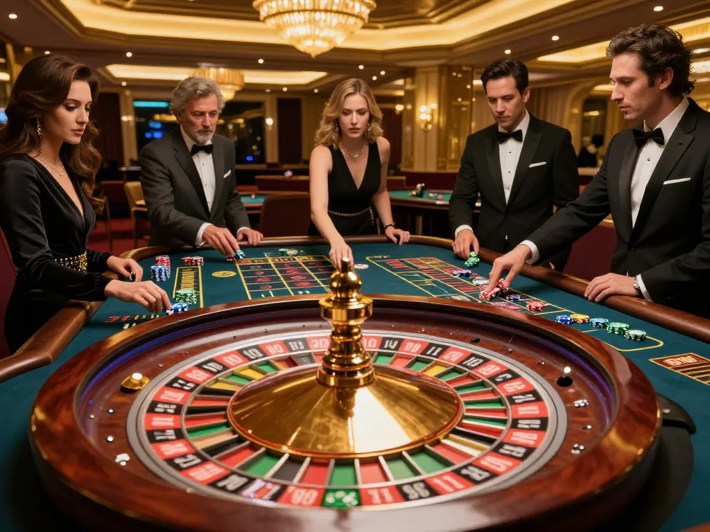 Winning Strategies for 2026: Mastering Roulette at https://go8.onl/ for Better Odds