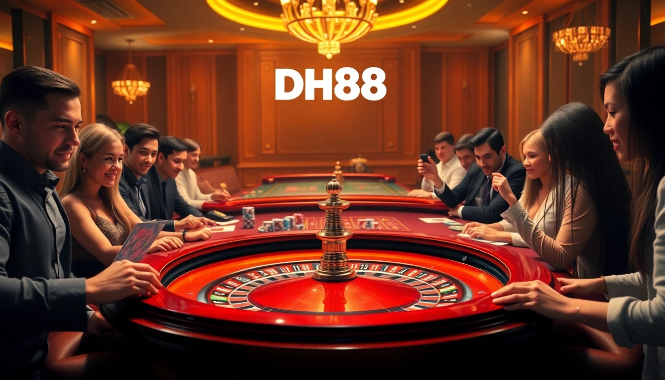 Winning Strategies for DH88 Casino in 2026: Advanced Bankroll Management Tips