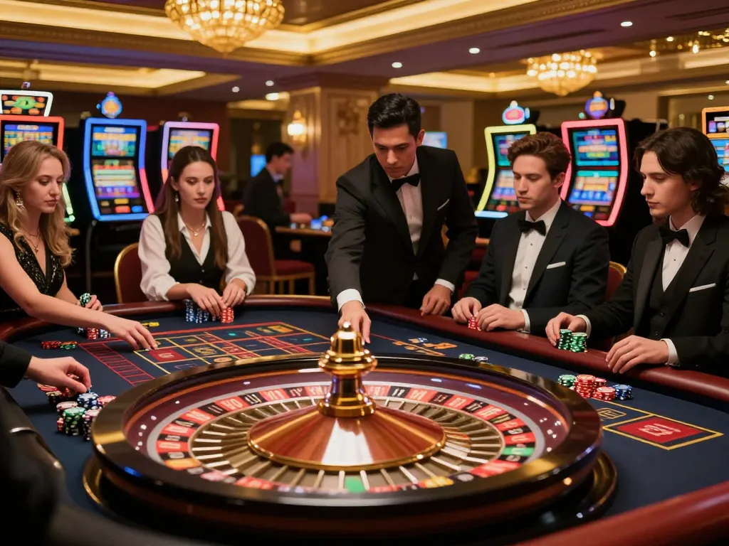 Winning Strategies for Roulette: Master the Game with https://vipwin79.net/ in 2026