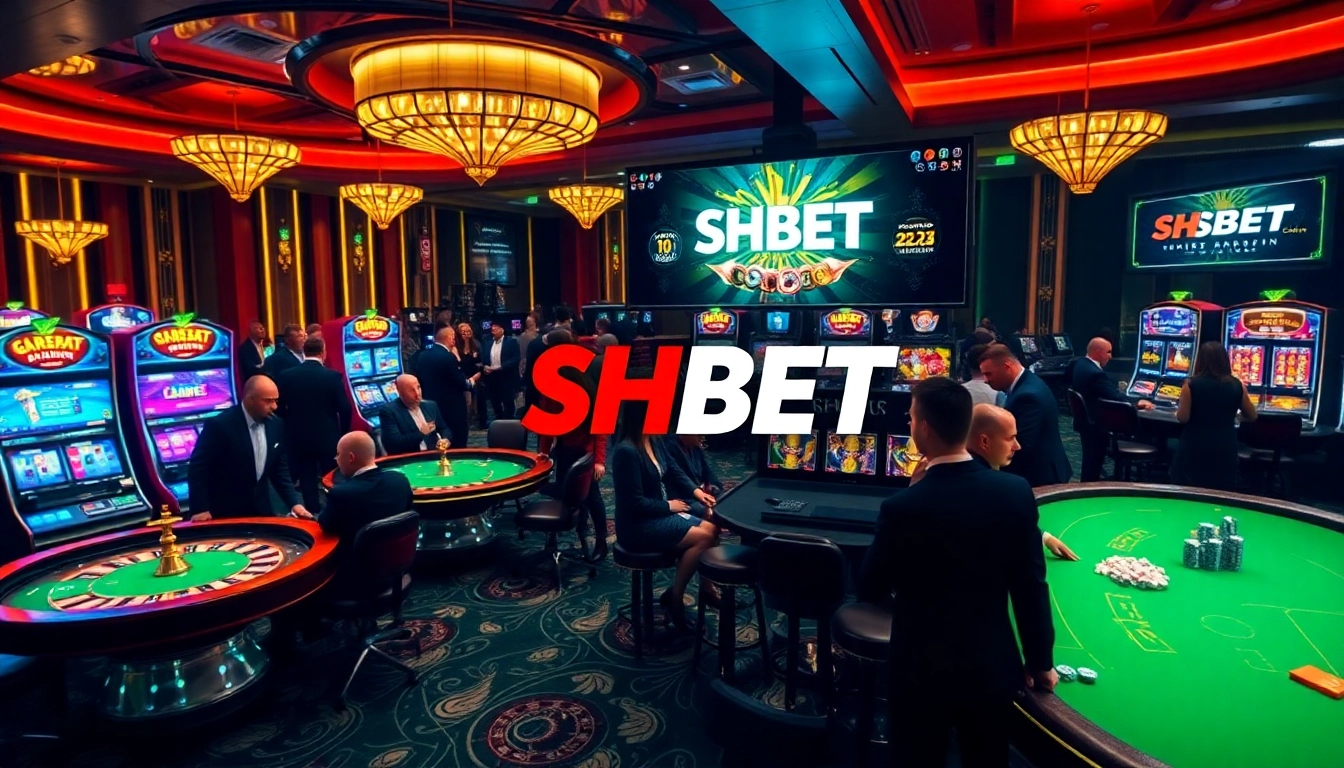 Winning Strategies at SHBET: Your Guide to Mastering Online Gambling in 2026