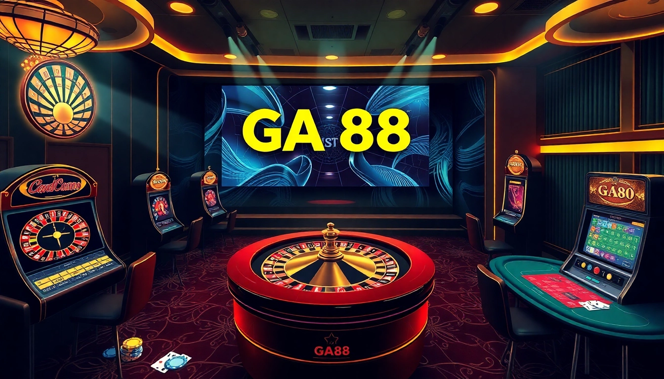 Essential Strategies for Winning at Nhà Cái GA88: Your Guide to Better Odds in 2026