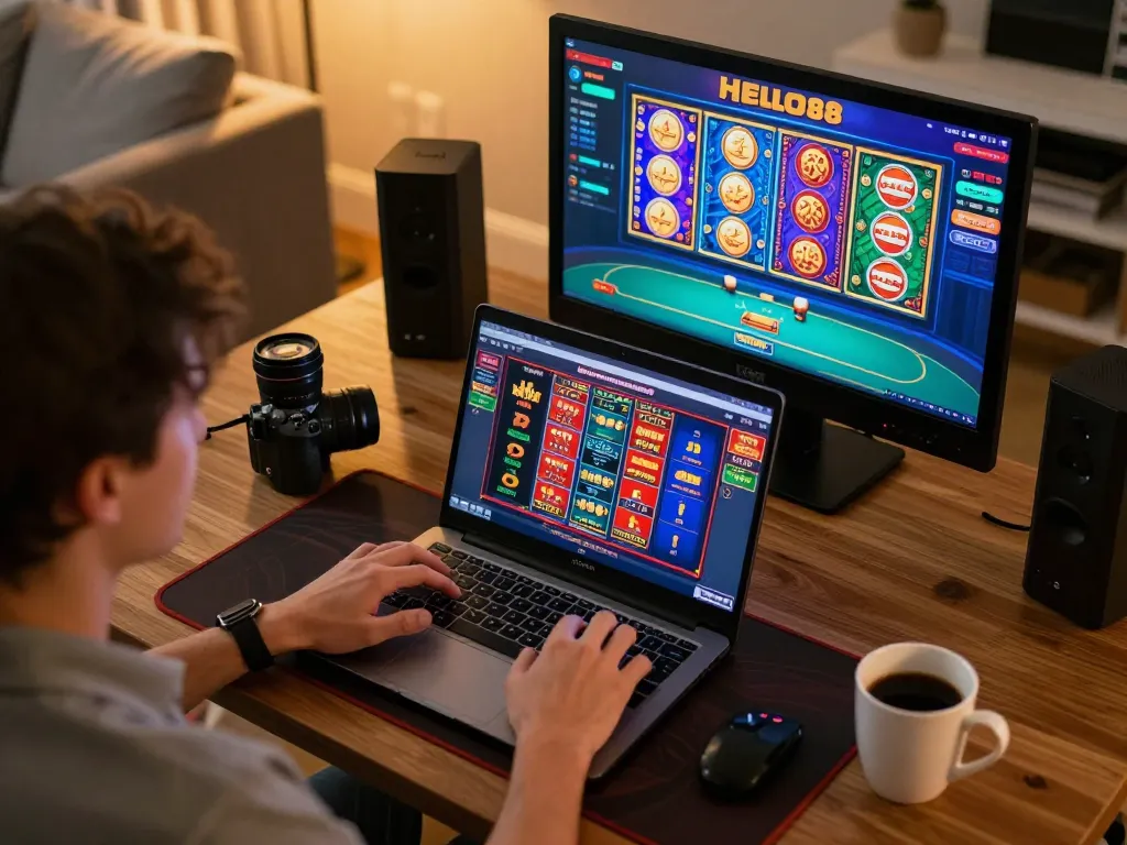 HELLO88: Mastering Winning Strategies for Casino Games in 2026