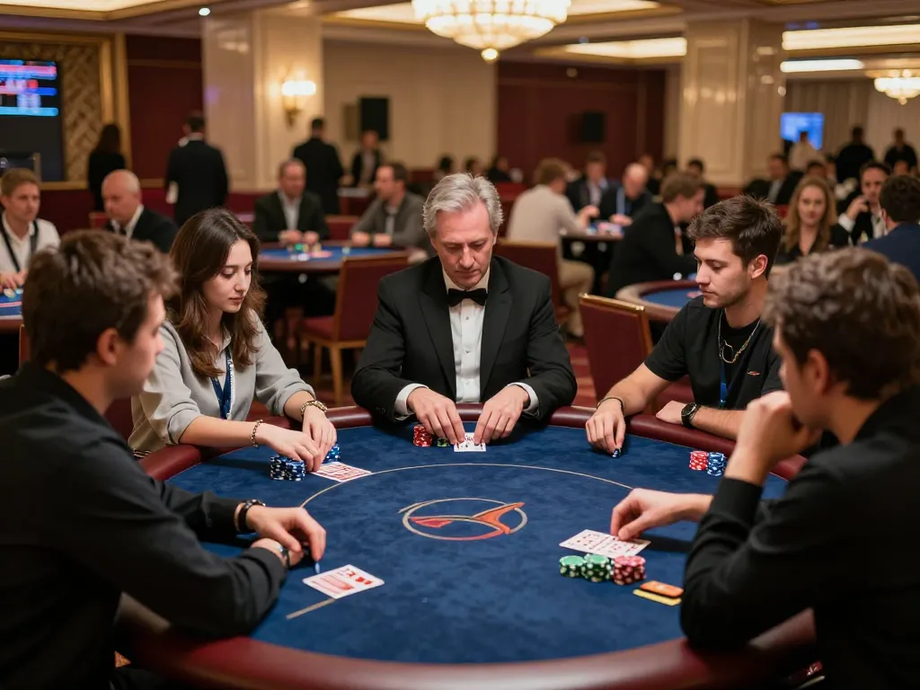 Winning Strategies for DA88: Master the Poker Tournament Scene in 2026
