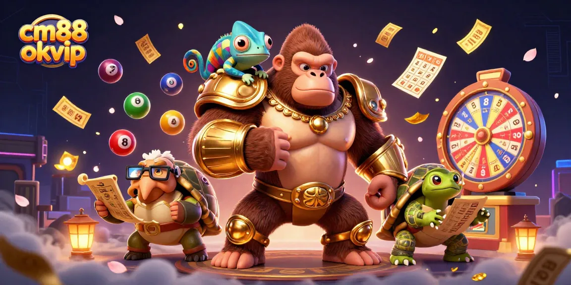Winning Strategies for cm88 okvip: Master the 2026 Online Gambling Landscape