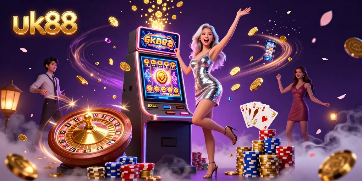 Winning Strategies at uk88: A Comprehensive Guide for Gamblers in 2026