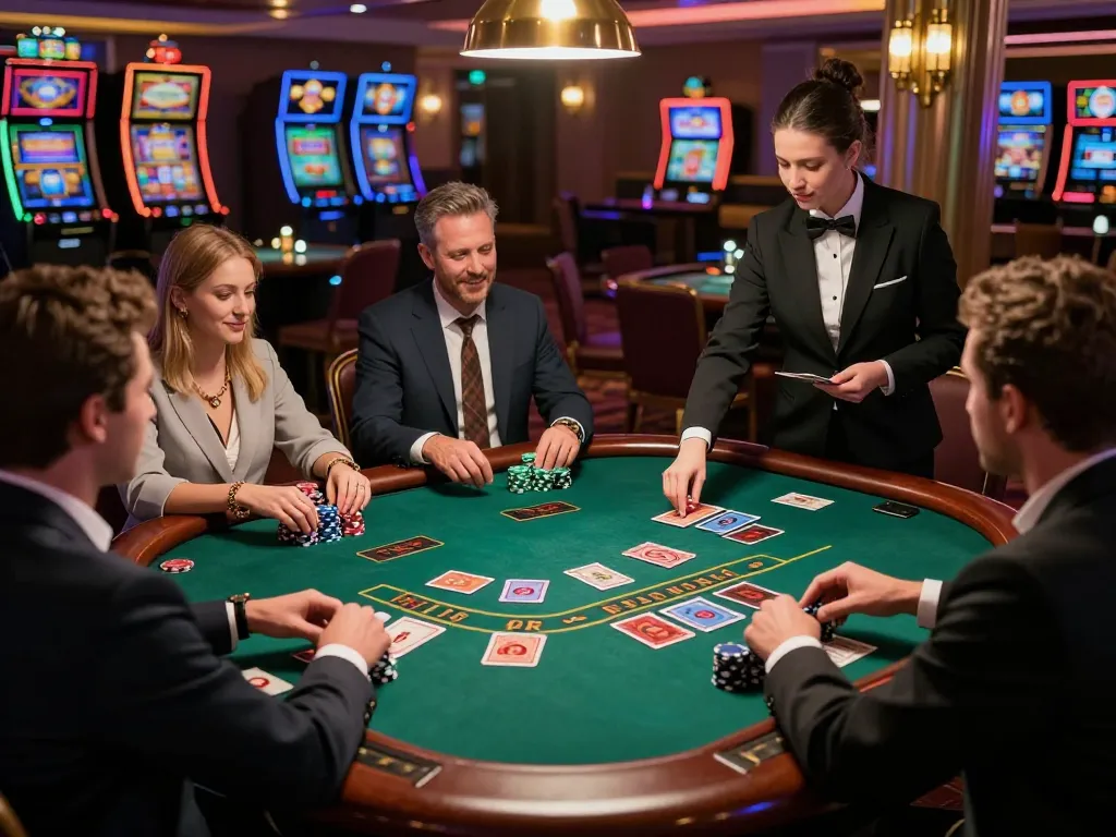 Winning Strategies with 33winvn: Advanced Blackjack Techniques for Gamblers in 2026
