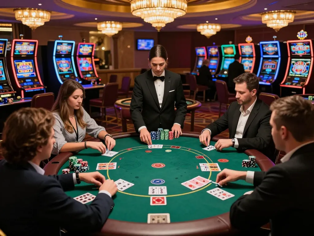 Strategic Insights into Winning Big with Lucky88: Master Your Blackjack Skills for 2026