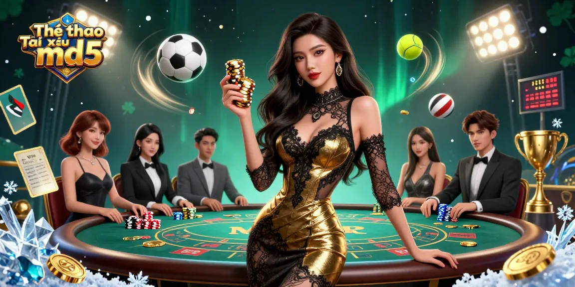 Mastering Thể thao Tài xỉu md5: Strategic Betting Insights for 2026 Success