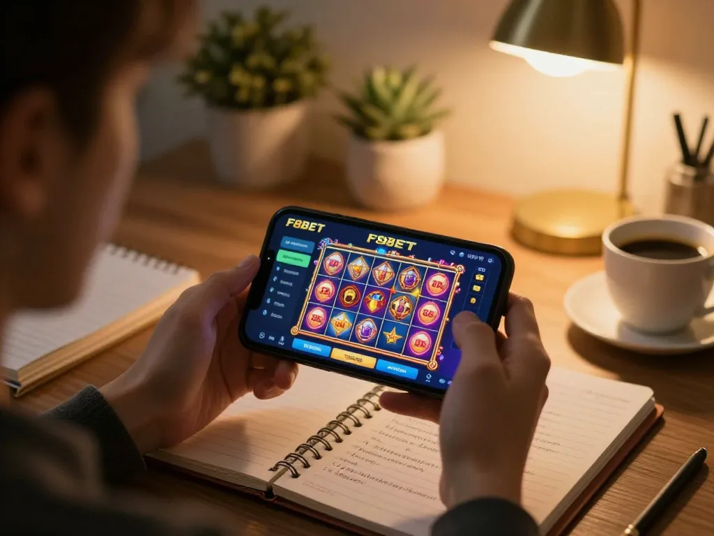 F8BET: Strategic Insights for Winning in 2026 Online Gambling