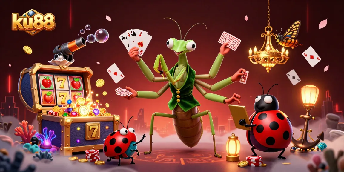 20 Best ku88 Picks for Serious Gamblers Mastering Slot Strategies in 2026