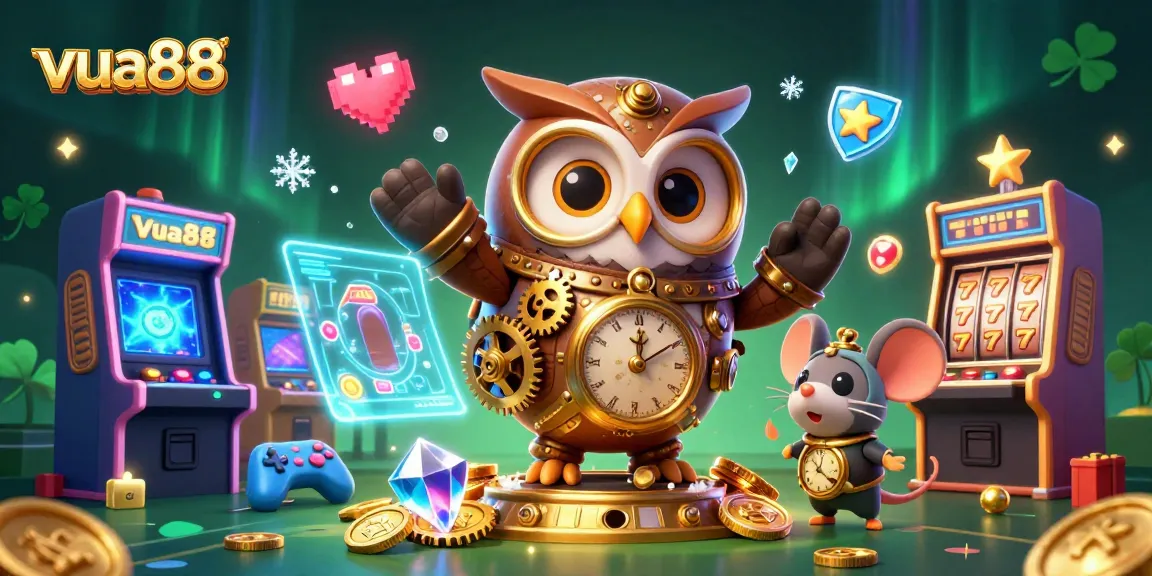 15 Best VUA88 Gaming Options Ranked for 2026: Winning Strategies and More