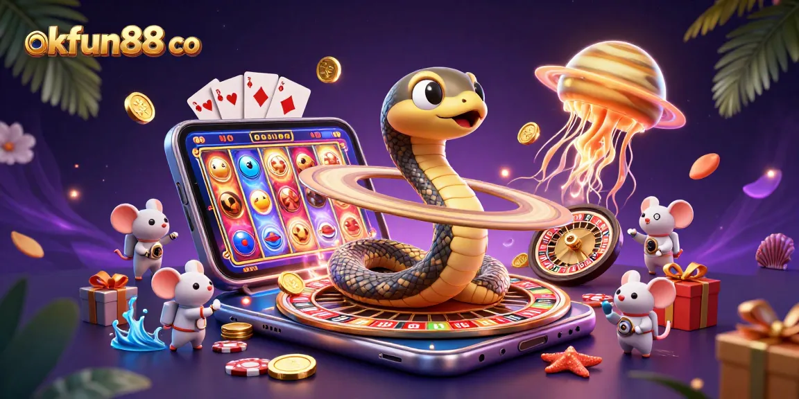 How Much Does okfun88 co Casino Gaming Really Cost in 2026?
