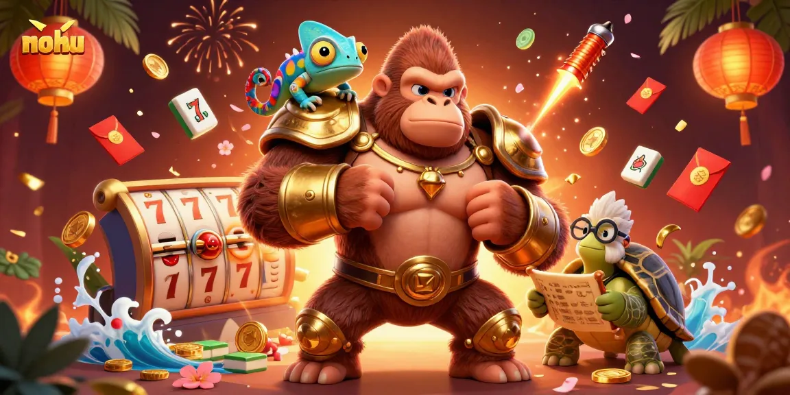 How nohu Can Change Your Winning Strategies Approach in Casino Gaming for 2026