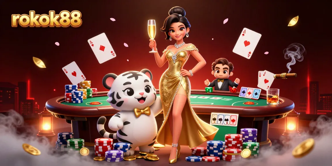 How Does rokok88 Effectively Enhance Your Casino Gaming Experience in 2026?