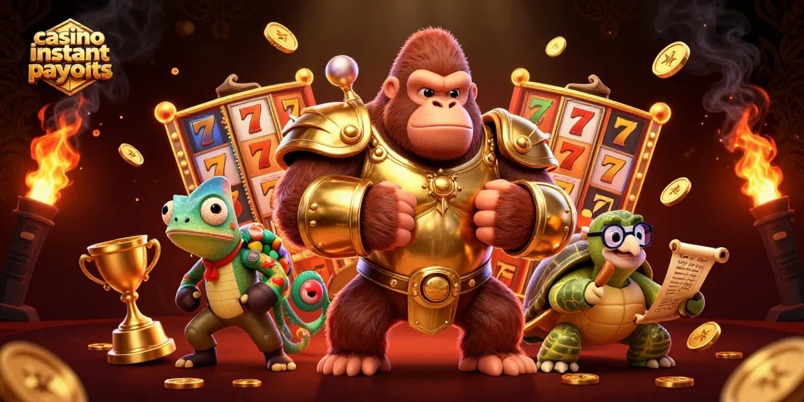 An Honest Take on Casino Instant Payouts After 2026 for Gamblers Seeking Winning Strategies