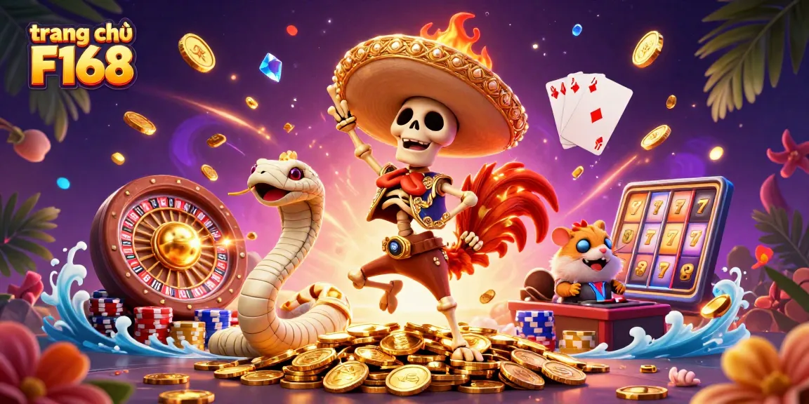 Unpopular trang chủ F168 Opinion: Why Strategic Players Prosper in 2026’s Betting Landscape