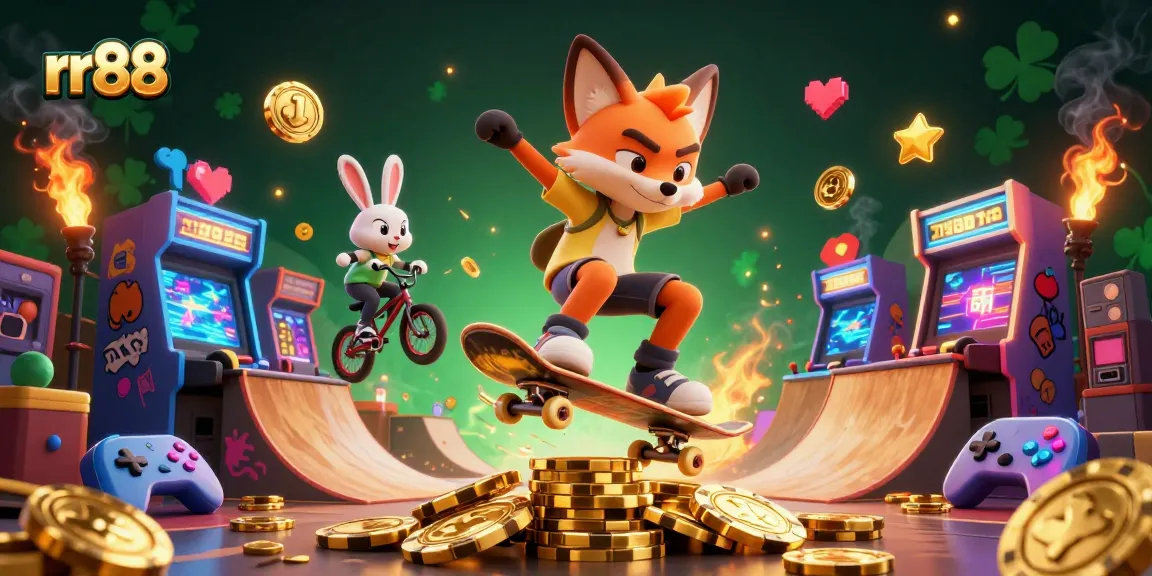 rr88 and Casino Strategies Growth: A Powerful Combination for Winning Gamblers in 2026