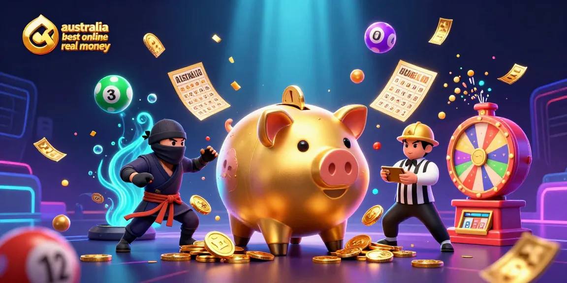 Everything About Australia Best Online Casino Real Money: The A-to-Z Breakdown for Gamblers in 2026