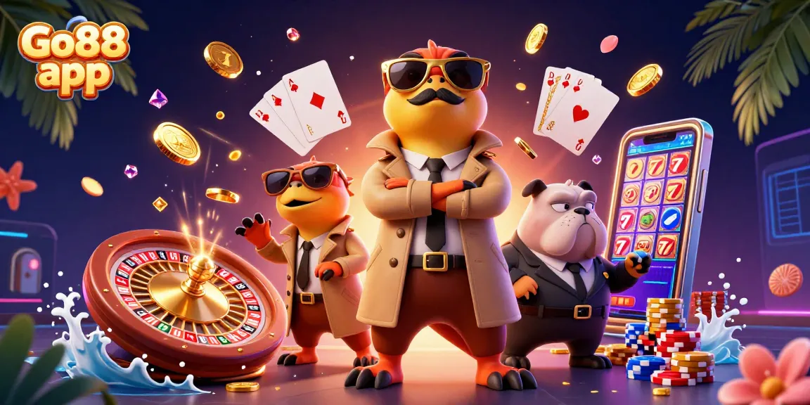 Go88 App Lessons Learned the Hard Way: Essential Winning Strategies for Gamblers in 2026